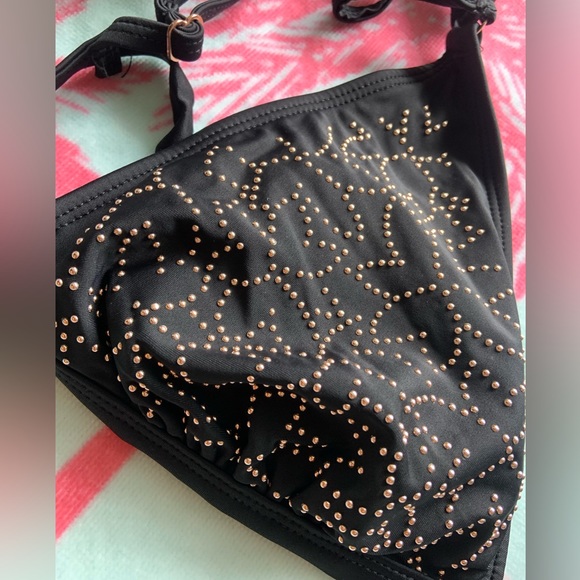 NEW studded bikini top - Picture 2 of 2